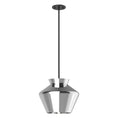 Load image into Gallery viewer, Trinity LED Schoolhouse Pendant - Chrome Finish