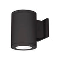 Load image into Gallery viewer, Tube 6" Architectural LED Wall Light - Black Finish