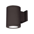 Load image into Gallery viewer, Tube 6" Architectural LED Wall Light - Bronze Finish