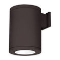 Load image into Gallery viewer, Tube 8" Architectural LED Wall Light - Bronze Finish