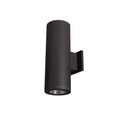 Load image into Gallery viewer, Tube Architectural 5" Extended Single Wall Mount - Black Finish