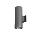 Load image into Gallery viewer, Tube Architectural 5" Extended Single Wall Mount - Graphite Finish