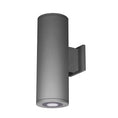 Load image into Gallery viewer, Tube Architectural 5" Ultra Narrow Double Wall Mount - Graphite Finish