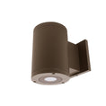 Load image into Gallery viewer, Tube Architectural 5" Ultra Narrow Single Wall Mount - Bronze Finish