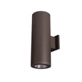 Load image into Gallery viewer, Tube Architectural 6" Double Wall Mount - Bronze Finish