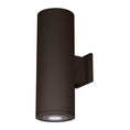 Load image into Gallery viewer, Tube Architectural 6" Ultra Narrow Double Wall Mount - Bronze Finish