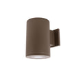 Load image into Gallery viewer, Tube Architectural 6" Ultra Narrow Single Wall Mount - Bronze Finish
