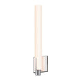 Load image into Gallery viewer, Tubo Medium ST Slim LED Wall Sconce - Polished Chrome (Spine Trim)
