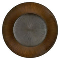 Load image into Gallery viewer, UTOPIA LARGE REFLECTOR SCONCE Aged Iron