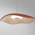 Load image into Gallery viewer, Valentina Pendant - Terracota/White Finish