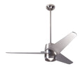Load image into Gallery viewer, Velo DC Ceiling Fan - Nickel Blades (No Light)