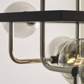 Load image into Gallery viewer, Viaggio Linear Suspension - Detail