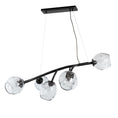 Load image into Gallery viewer, Vine Linear Suspension - Black Finish