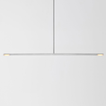 Load image into Gallery viewer, Virga LED Pendant Light - Brushed Aluminum