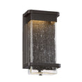 Load image into Gallery viewer, Vitrine 12 Inch LED Outdoor Wall Light - Bronze Finish
