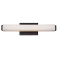 Load image into Gallery viewer, Vogue Small Bath Light - Bronze Finish