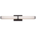 Load image into Gallery viewer, Vogue Medium Bath Light - Bronze Finish
