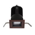 Load image into Gallery viewer, Volta 2″ Downlight Trim Square - Copper Bronze Finish