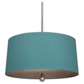 Load image into Gallery viewer, WILLIAMSBURG Custis Pendant Light - Blue/Gray