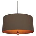 Load image into Gallery viewer, WILLIAMSBURG Custis Pendant Light - Brown/Orange