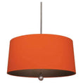 Load image into Gallery viewer, WILLIAMSBURG Custis Pendant Light - Orange/Brown