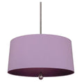 Load image into Gallery viewer, WILLIAMSBURG Custis Pendant Light - Lilac/Grape