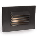 Load image into Gallery viewer, WL-LED120 Step Light - Bronze Finish Amber Light