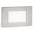 Load image into Gallery viewer, WL-LED130 Step Light - Stainless Steel Finish