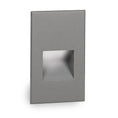 Load image into Gallery viewer, WL-LED200 Step Light - Graphite Finish with White Light