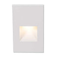 Load image into Gallery viewer, WL-LED200 Step Light - White Finish with White Light