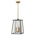 Load image into Gallery viewer, Walker Outdoor Pendant - Buckeye Bronze Finish
