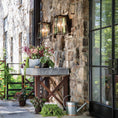 Load image into Gallery viewer, Walker Outdoor Wall Light - Display