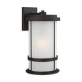 Load image into Gallery viewer, Wilburn Extra Large Outdoor Wall Sconce - Antique Bronze Finish