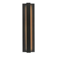 Load image into Gallery viewer, Windfall Outdoor Wall Light - Black Finish