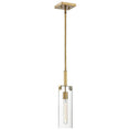 Load image into Gallery viewer, Winfield Mini Pendant - Warm Brass Finish
