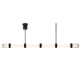 Load image into Gallery viewer, Wit Linear Suspension (6 Glass) - Black