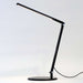 Z-Bar Solo Mini LED Desk Lamp - Metallic Black Finish