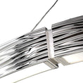Load image into Gallery viewer, Zela LED Chandelier - Detail