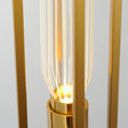 Load image into Gallery viewer, Zeppelin LED Pendant Detail