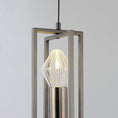 Load image into Gallery viewer, Zeppelin LED Pendant Detail