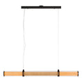 Load image into Gallery viewer, Zhu 74.8" Linear Suspension - Deep Taupe Finish