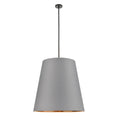 Load image into Gallery viewer, Calor 30" Pendant - Grey/Urban Bronze Finish