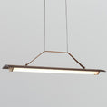 Load image into Gallery viewer, Cerno Penna LED Linear Suspension