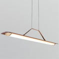Load image into Gallery viewer, Cerno Penna LED Linear Suspension