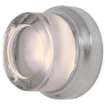 Load image into Gallery viewer, Comet Outdoor LED Wall Sconce - Brushed Aluminum Finish