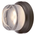 Load image into Gallery viewer, Comet Outdoor LED Wall Sconce - Oil Rubbed Bronze Finish