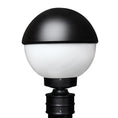 Load image into Gallery viewer, 3078 Series Outdoor Post Light - Black Finish