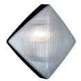 Load image into Gallery viewer, 3110 Series Outdoor Wall Sconce - Black Finish Clear Glass