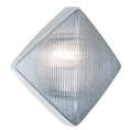 Load image into Gallery viewer, 3110 Series Outdoor Wall Sconce - White Finish Clear Glass