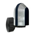 Load image into Gallery viewer, 3139 Series Outdoor Wall Sconce - Black Finish Clear Glass